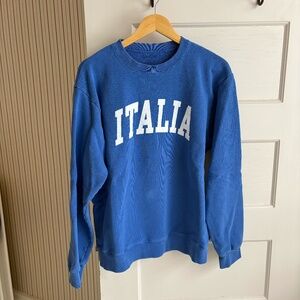 Brandy Melville Italia Sweatshirt